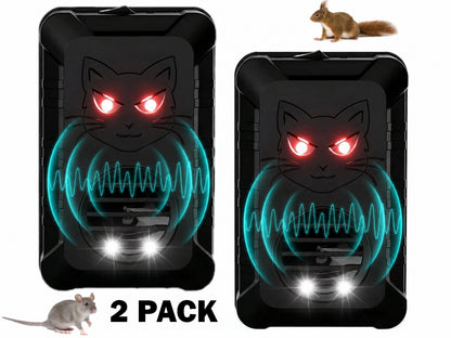Ultrasonic Rodent Repellent