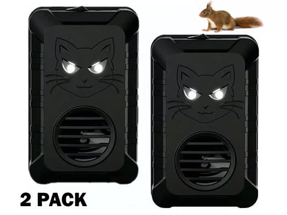 Ultrasonic Rodent Repellent