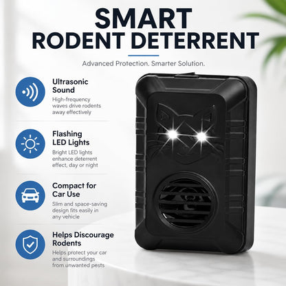 Ultrasonic Rodent Repellent