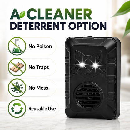Ultrasonic Rodent Repellent