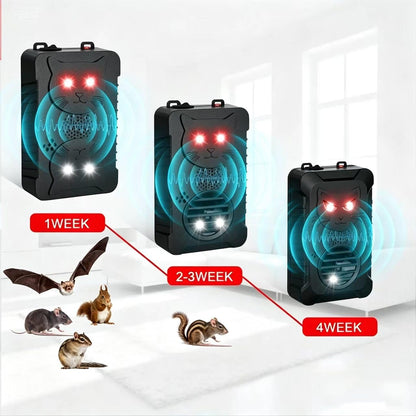 Ultrasonic Rodent Repellent