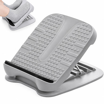 Adjustable Wooden Slant Board for Calf Stretching
