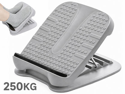Adjustable Wooden Slant Board for Calf Stretching