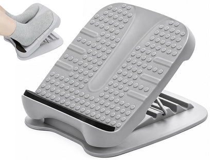 Adjustable Wooden Slant Board for Calf Stretching
