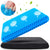 Double Layer Gel Honeycomb Seat Cushion
