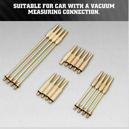 Carburetor Vacuum Synchronizer Kit