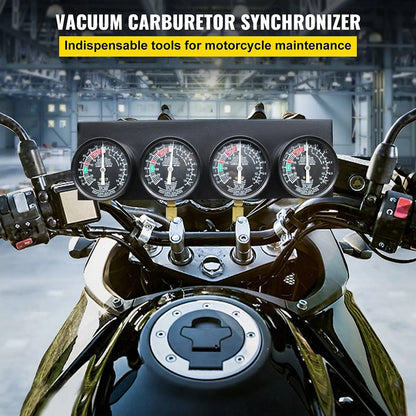 Carburetor Vacuum Synchronizer Kit