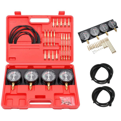 Carburetor Vacuum Synchronizer Kit