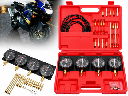 Carburetor Vacuum Synchronizer Kit