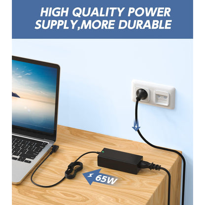 65W Acer Laptop Charger Acer Aspire Repalcement