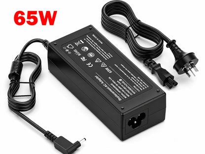 65W Acer Laptop Charger Acer Aspire Repalcement