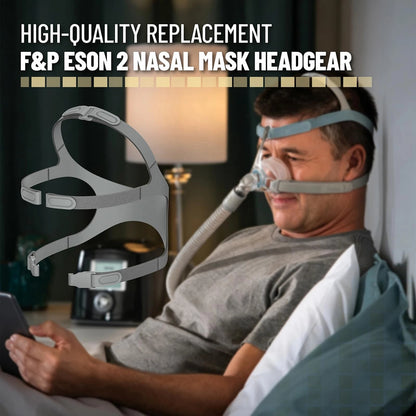 F&P Eson 2 Nasal Mask Headgear Strap