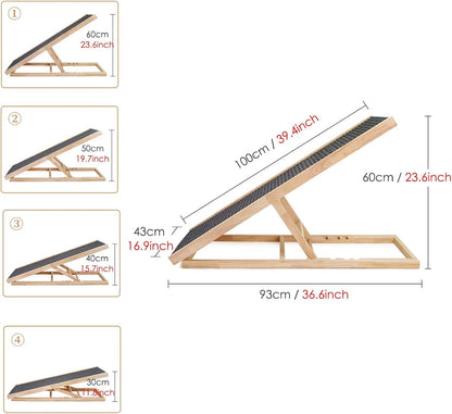 Dog Ramp Pet Dog Ramp