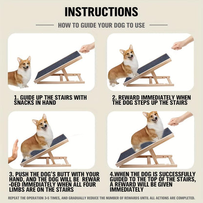 Dog Ramp Pet Dog Ramp
