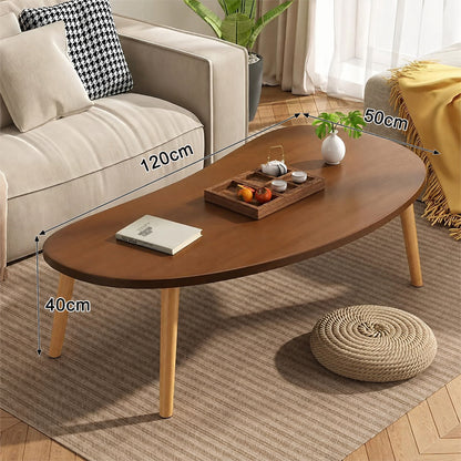 Modern Minimalist Coffee Table - 120cm