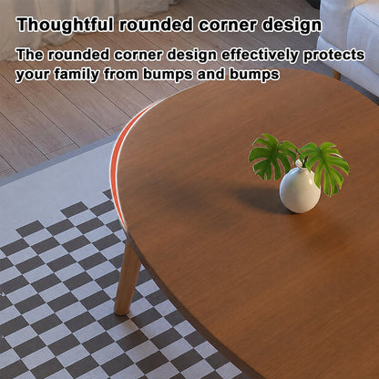 Modern Minimalist Coffee Table - 120cm