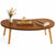 Modern Minimalist Coffee Table - 120cm