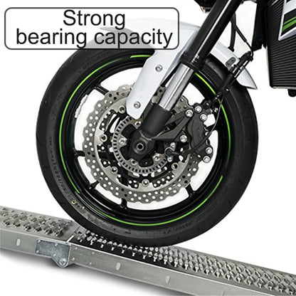 Folding Ramps ATV Mower Loading Ramps Pair