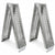 Folding Ramps ATV Mower Loading Ramps Pair