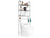 Toilet Storage Rack Organiser 3-Tier Stainless Steel Bathroom Shelf – 155cm