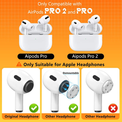 AirPods Pro Ear Tips with Cleaner Kit