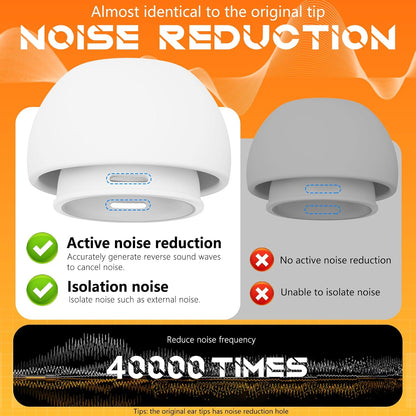 AirPods Pro Ear Tips with Cleaner Kit