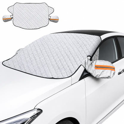 Ultra Thick Protective Car Windscreen Snow Cover