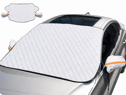 Ultra Thick Protective Car Windscreen Snow Cover
