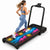 Compact Motorised Treadmill - 140kg, Bluetooth, 3.5HP
