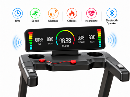 Incline Treadmill Walking Machine