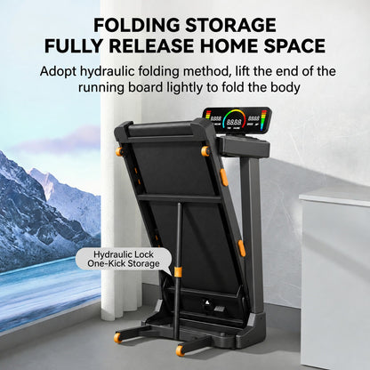 Incline Treadmill Walking Machine