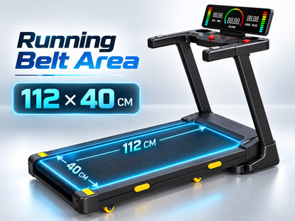 Incline Treadmill Walking Machine
