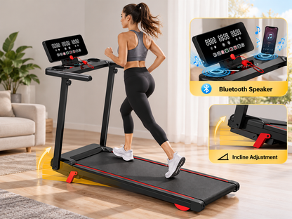 Incline Treadmill Walking Machine