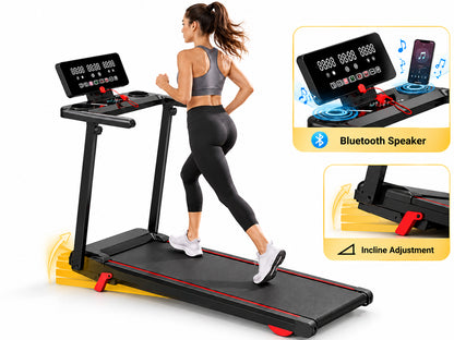 Incline Treadmill Walking Machine