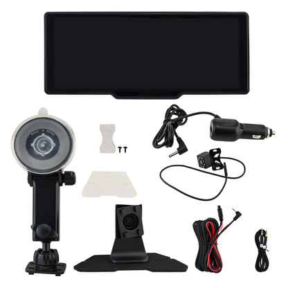 9" Portable Wireless Apple Carplay Android Car Stereo