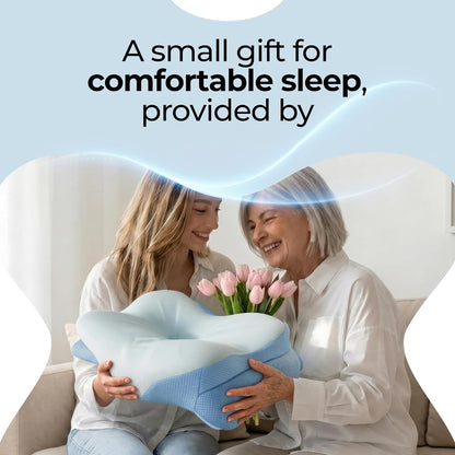 Cervical Neck Pillow