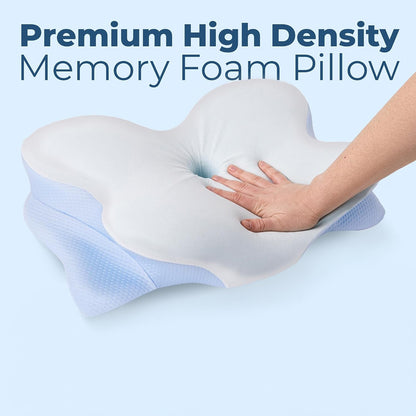 Cervical Neck Pillow
