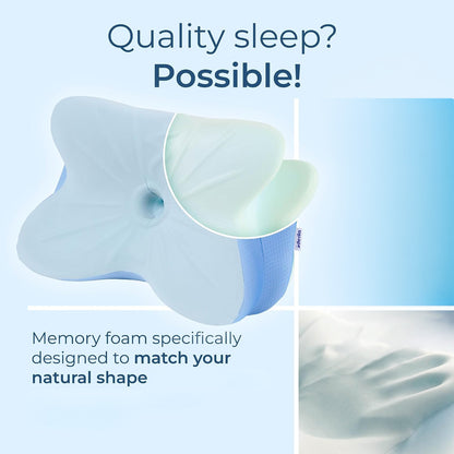 Cervical Neck Pillow