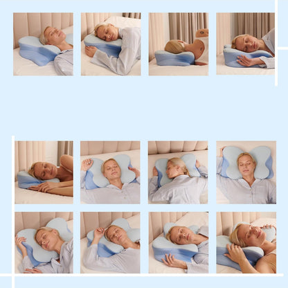 Cervical Neck Pillow