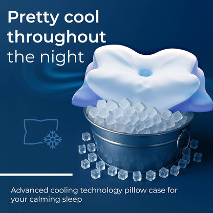 Cervical Neck Pillow