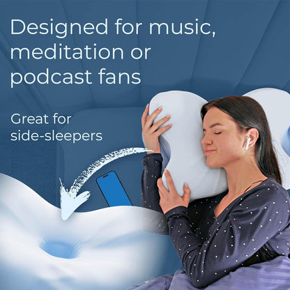 Cervical Neck Pillow