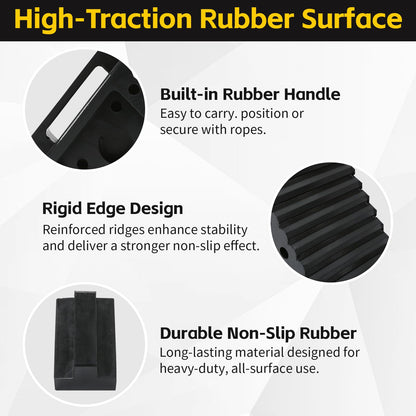 CB-03-12-F_LARGE Safety Wheel Chocks