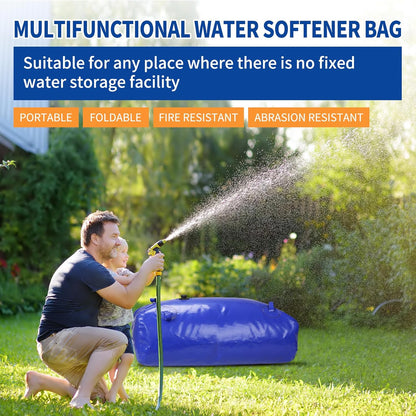 Water Storage Bladder Tank Container 110L