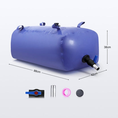 Water Storage Bladder Tank Container 110L