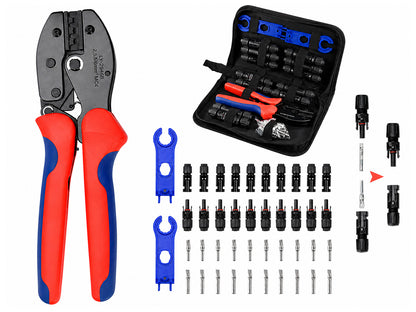 Solar Crimper MC4 Kit