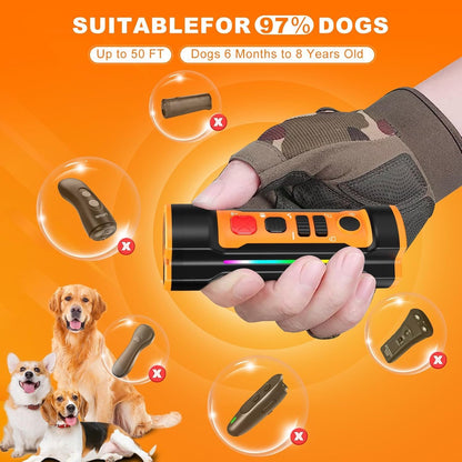 Anti Bark Dog Trainer