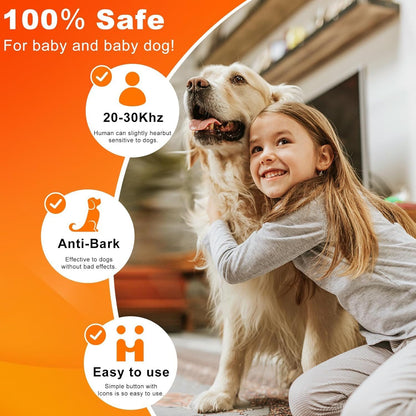 Anti Bark Dog Trainer