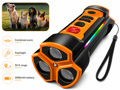 Anti Bark Dog Trainer