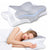 Cervical Neck Pillow – Adjustable Cooling Memory Foam Neck Pillow
