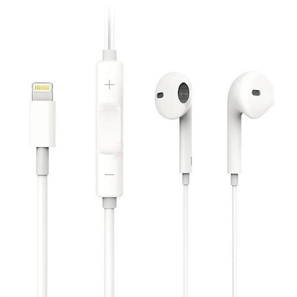 Aftermarket Headphone with Lightning Connector